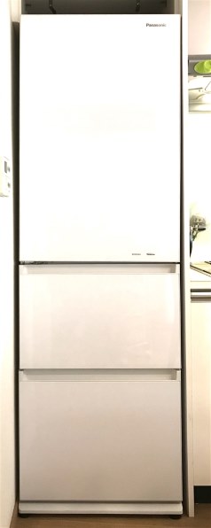 パナソニック　冷蔵庫　NR-C370GC-T パナソニック Panasonic 冷蔵庫 ダークブラウン NR-C370GC-T の