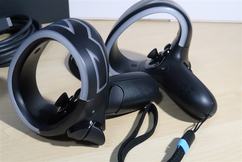 初のPC向けVRとして選んで不満はない』 HTC VIVE Cosmos 99HARL006-00 拡張熊さんのレビュー評価・評判 - 価格.com