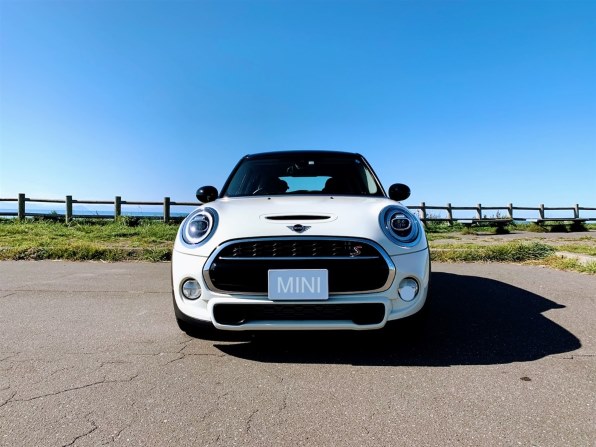 ミニ Mini Cooper クーパー 5 Door レビュー評価 評判 価格 Com