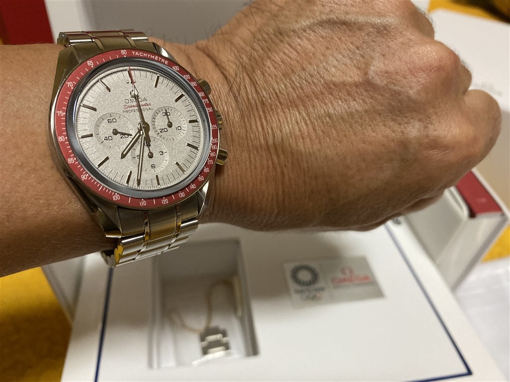 2020分の1本！』 オメガ スペシャリティーズ オリンピックコレクション