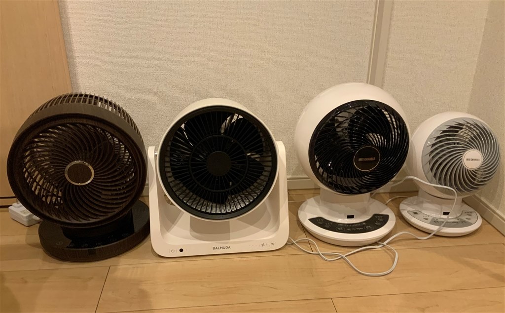 アイリスオーヤマ サーキュレーターアイ DC JET KCF-SDC181T