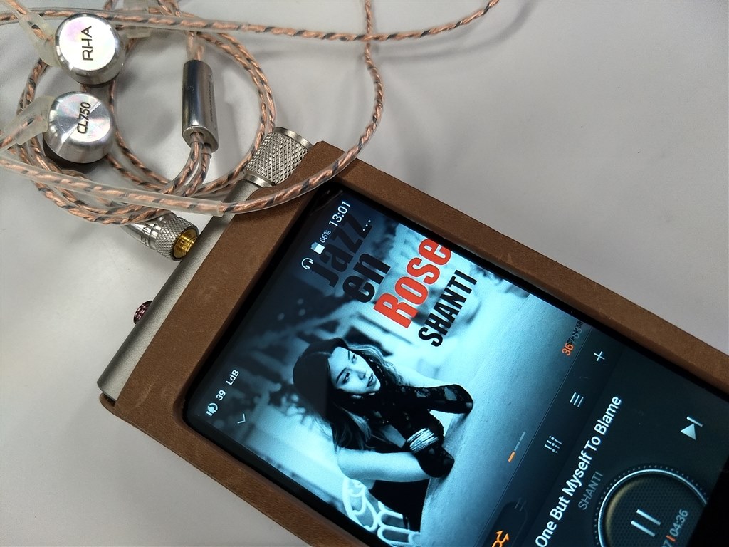 ちょっと音が「硬い」かなぁ』 RHA RHA CL750 Moto-yaさんのレビュー