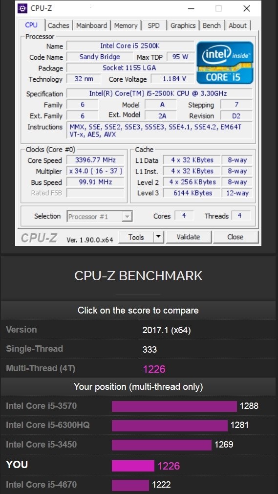 PCパーツ CPU PENTIUM G5400 Intel Pentium G5400 第八世代（Windows11正式対応） - メルカリ