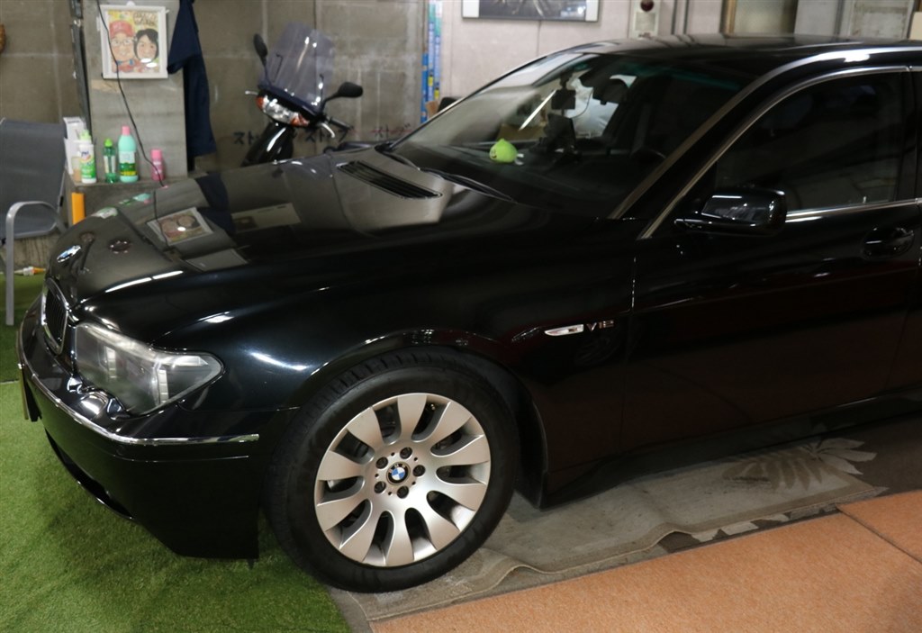 ＮＡＮＫＡＮＧ ＮＳ-20ＢＭＷ７６０ＬＩのために設計製造？』 NANKANG NS-20 245/50ZR18 104Y XL  めろんみかんさんのレビュー評価・評判 - 価格.com