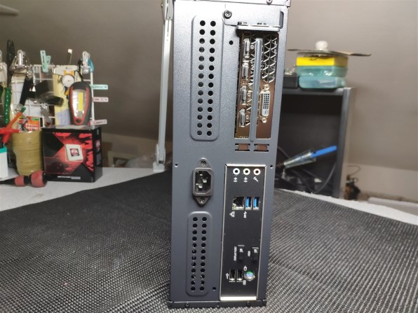 マウスコンピューター X-R7SS24G16W10H NTT-X Store限定モデル投稿画像 