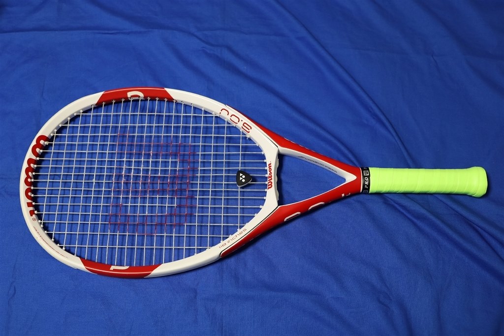 ウィルソン ＫSix.One Tour90（USモデル）G3 テニスラケット