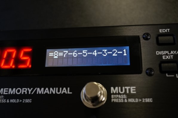 BOSS ES-8 エフェクト・スイッチング・システム Amazon.com: BOSS Effects Switching System (ES-8) : Musical
