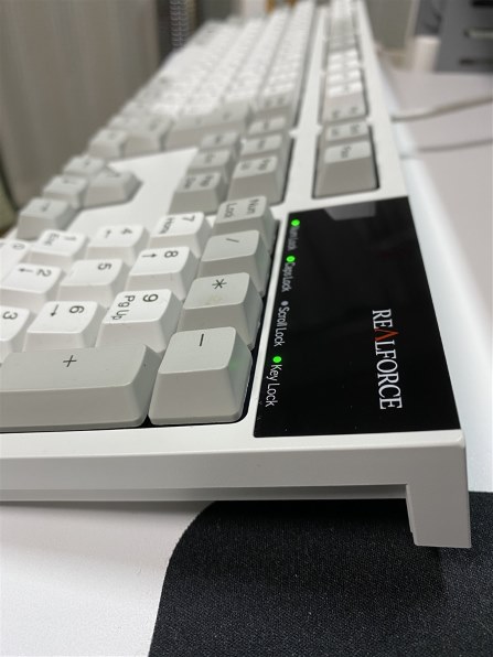 東プレ REALFORCE R2-JPV-IV [アイボリー]投稿画像・動画 - 価格.com