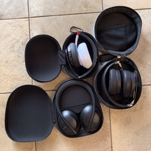 ゼンハイザー MOMENTUM Wireless M3AEBTXL [Black]投稿画像・動画