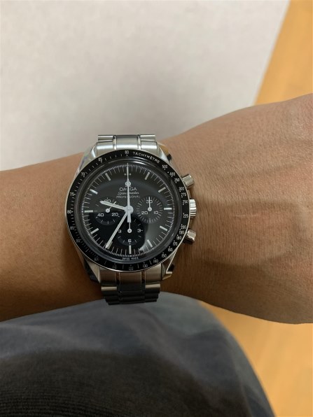 オメガ スピードマスター ムーンウォッチ プロフェッショナル 42MM