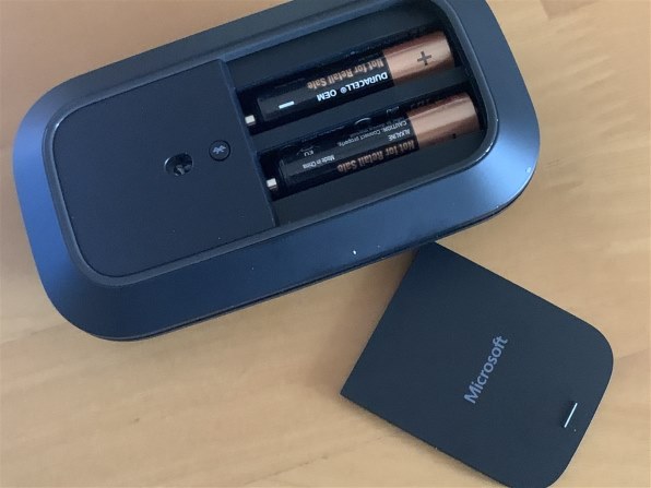 マイクロソフト モダン モバイル マウス KTF-00062 [グレイシャー]投稿