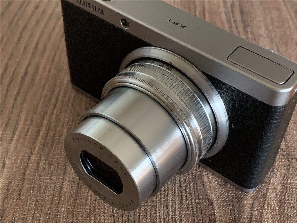 FUJIFILM xf1 ブラック　動作確認済 エラーが怖いがガンガン撮影したいカメラ』 富士フイルム FUJIFILM XF1