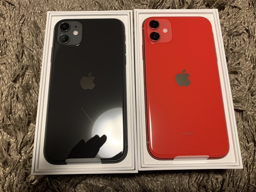 iPhone 11』 Apple iPhone 11 (PRODUCT)RED 64GB SIMフリー [レッド