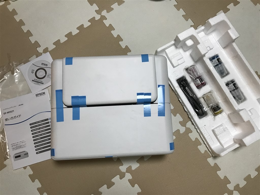 イク EPSON EP-M552T インクジェットプリンター EPSON EP-M552T 価格比較 - 価格.com
