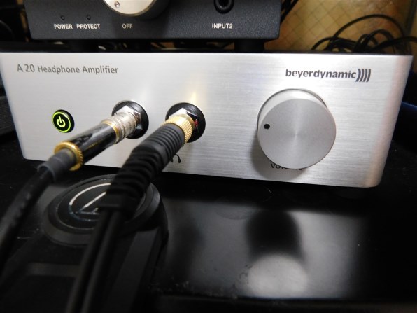 beyerdynamic Premium Headphone Amplifier A20 価格比較 - 価格.com