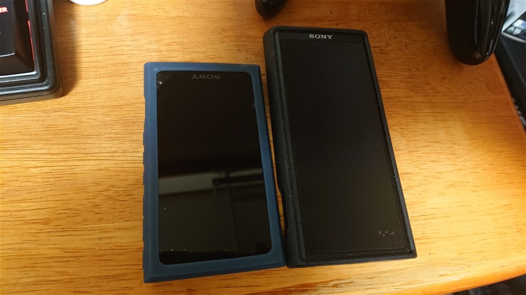 SONYさん素晴らしいです』 SONY NW-A105 (L) [16GB ブルー] sakepower 
