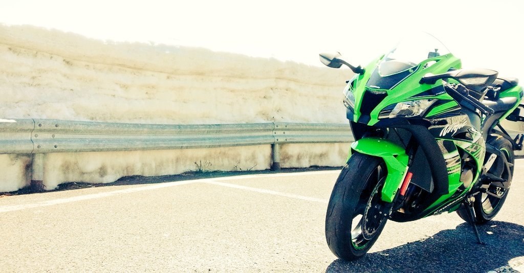 ブライトの予約再開でギリギリでした 追記』 カワサキ ZX-10R 早熟 