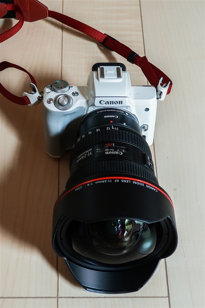 超広角に見えない超異次元広角レンズ』 CANON EF11-24mm F4L USM