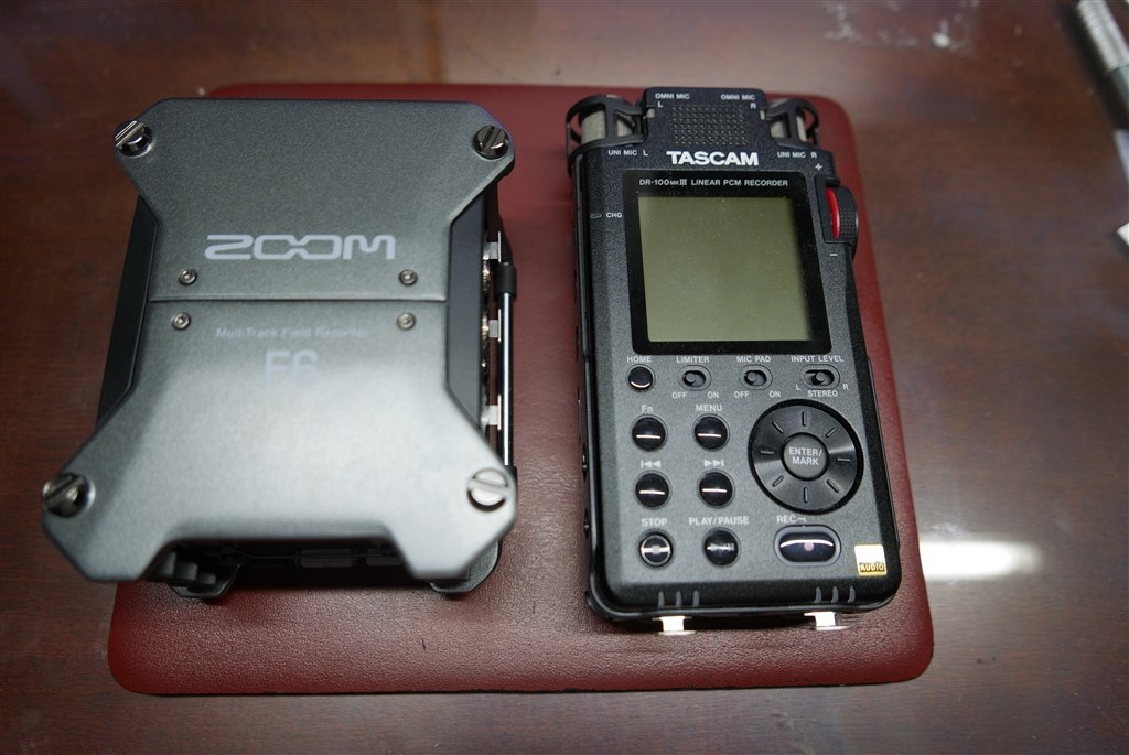 ZOOM F6 フィールドレコーダー - その他