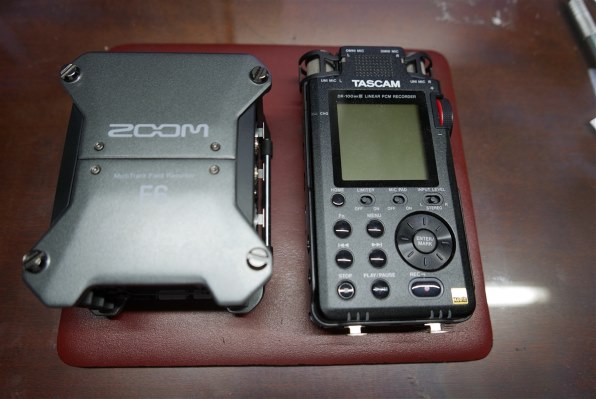 ZOOM F6 MultiTrack Field Recorder 価格比較 - 価格.com