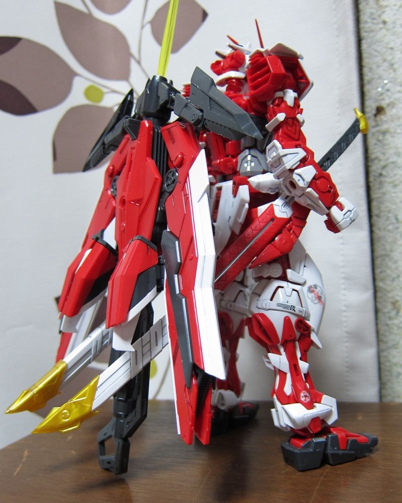 二刀流がカッコイイです』 BANDAI MG 1/100 機動戦士ガンダムSEED VS