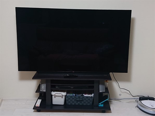 LGエレクトロニクス OLED65C9PJA [65インチ]投稿画像・動画 (レビュー