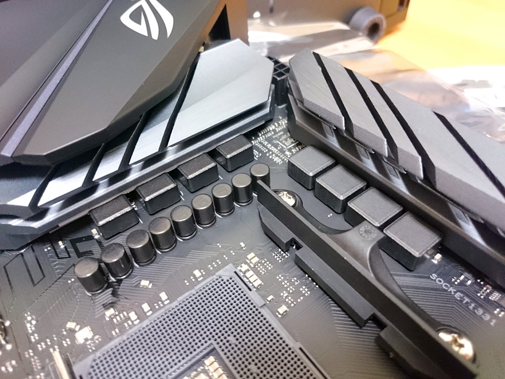 今買うならBIOSのバージョンに注意』 ASUS ROG STRIX B450-F