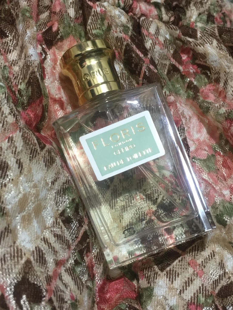 スパイシーなオーデコロン』 フローリス セフィーロ EDT 50ml MA☆RS