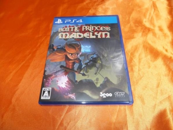 3goo バトルプリンセス マデリーン [PS4] 価格比較 - 価格.com