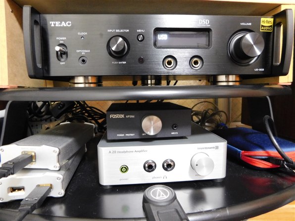 TEAC UD-503-S [シルバー]投稿画像・動画 - 価格.com