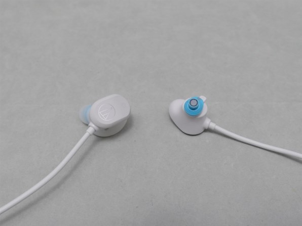 オーディオテクニカ ATH-SPORT60BT ワイヤレス Bluetooth ATH-SPORT60BT｜イヤホン：ワイヤレスイヤホン｜オーディオテクニカ