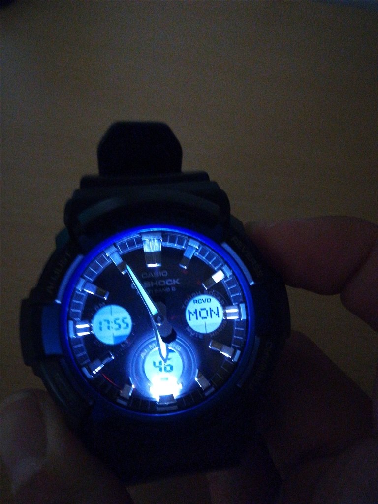 CASIO G-SHOCK GAW-100B-1A2JF