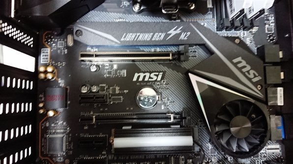 MSI MPG X570 GAMING EDGE WIFI レビュー評価・評判 - 価格.com