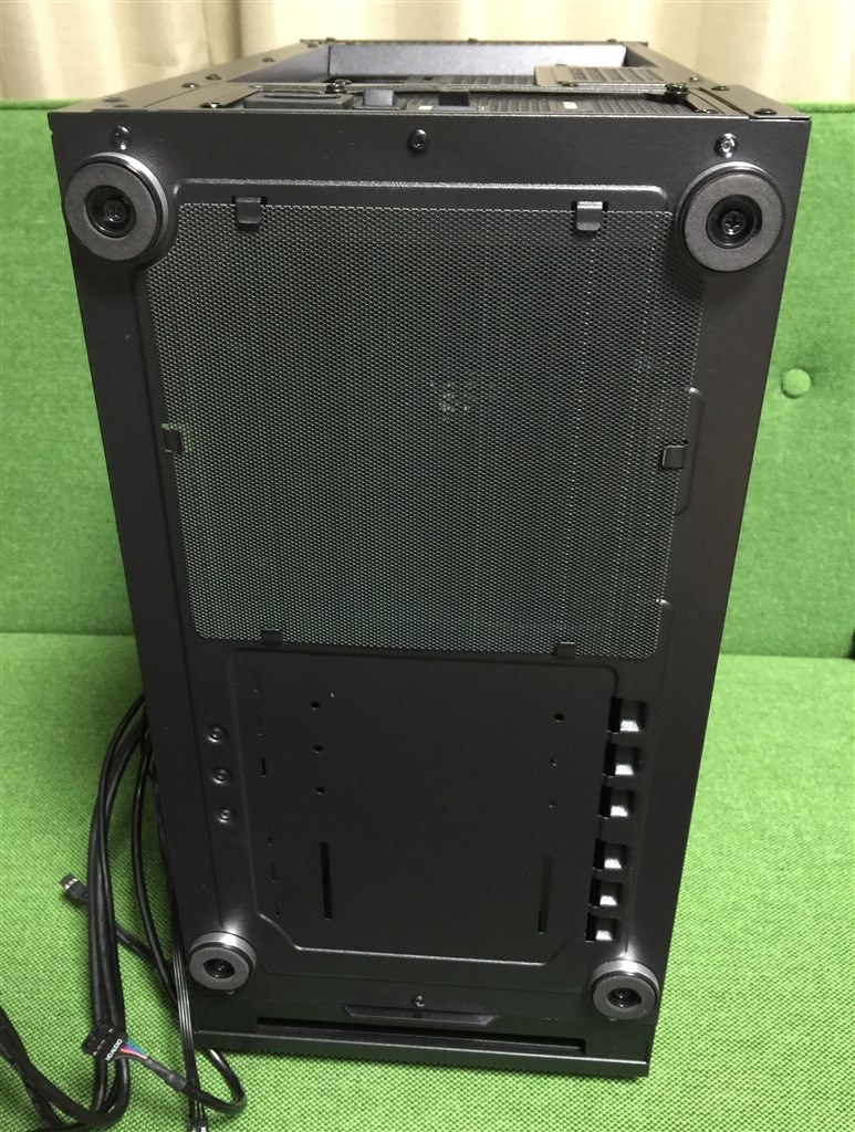 初めてのM-ATX、久々のCooler Master製品』 COOLER MASTER