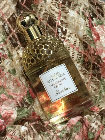 ゲラン アクア アレゴリア マンダリン・バジリック  75ml EDT GUERLAIN（GUERLAIN） アクア アレゴリア マンダリン バジリック