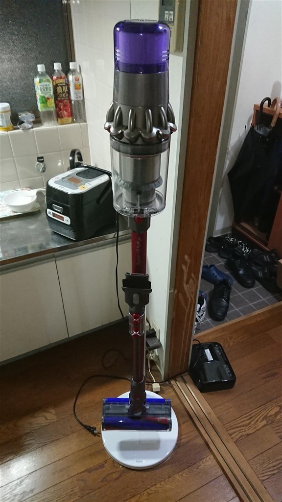 定番のお歳暮 ダイソン dyson fluffy dyson V11 motorhead仕様