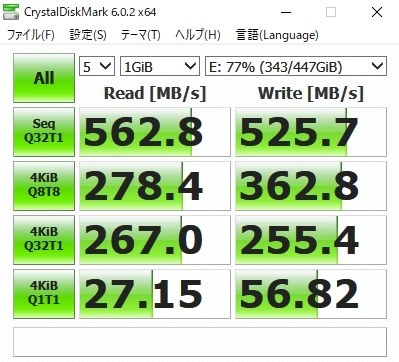 ゲームデータのインストール用に購入 Hi Disc Hdssd480gjp3 Death666さんのレビュー評価 評判 価格 Com