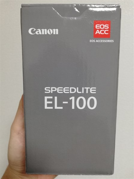 CANON スピードライト EL-100 レビュー評価・評判 - 価格.com