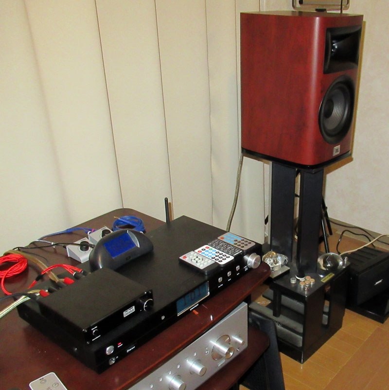 低域をきちんと鳴らすにはアンプ選びが必要』 JBL STUDIO 630 [ペア