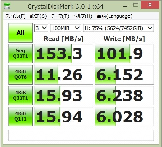 5400rpmなのにキャッシュ256MBで高速！』 SEAGATE ST8000DM004 [8TB