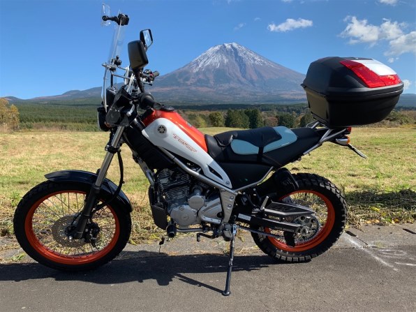 ヤマハ トリッカー レビュー評価・評判 - 価格.com