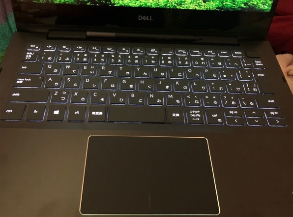 Dell Inspiron 13 7000 2-in-1 プラチナ・4K Core i7 10510U・16GB