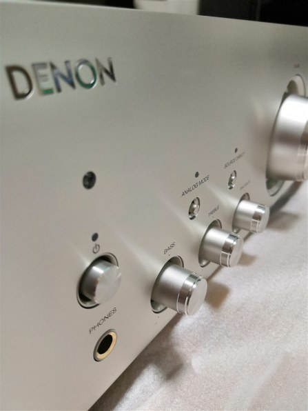 DENON PMA-1600NE レビュー評価・評判 - 価格.com