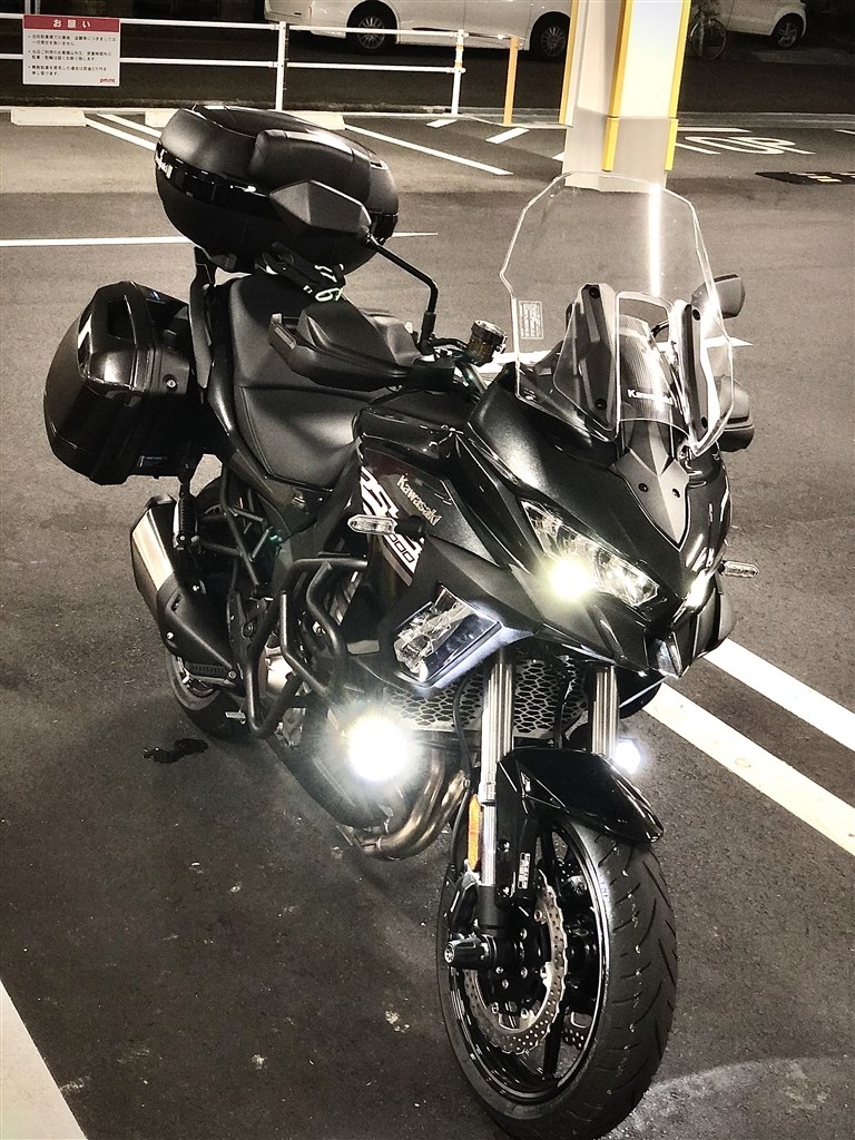 カワサキの電サス-アドベンチャーバイク!』 カワサキ VERSYS カワサキの電サス-アドベンチャーバイク!』 カワサキ VERSYS
