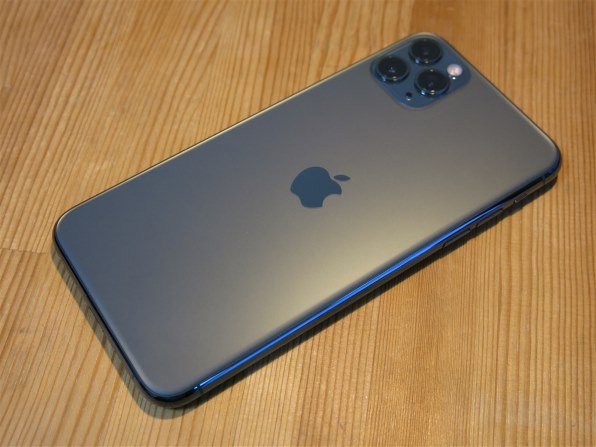 Apple iPhone 11 Pro Max 512GB SIMフリー [ミッドナイトグリーン]投稿画像・動画 - 価格.com