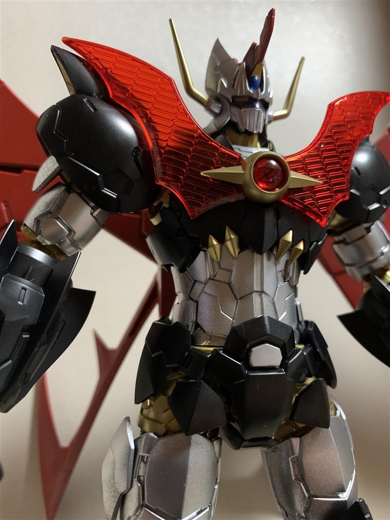 マジンゴー！』 BANDAI HG 1/144 マジンカイザー(INFINITISM) 高坂穂乃果さんのレビュー評価・評判 - 価格.com