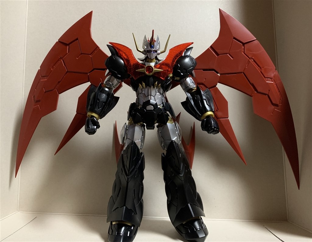 マジンゴー！』 BANDAI HG 1/144 マジンカイザー(INFINITISM) 高坂穂 