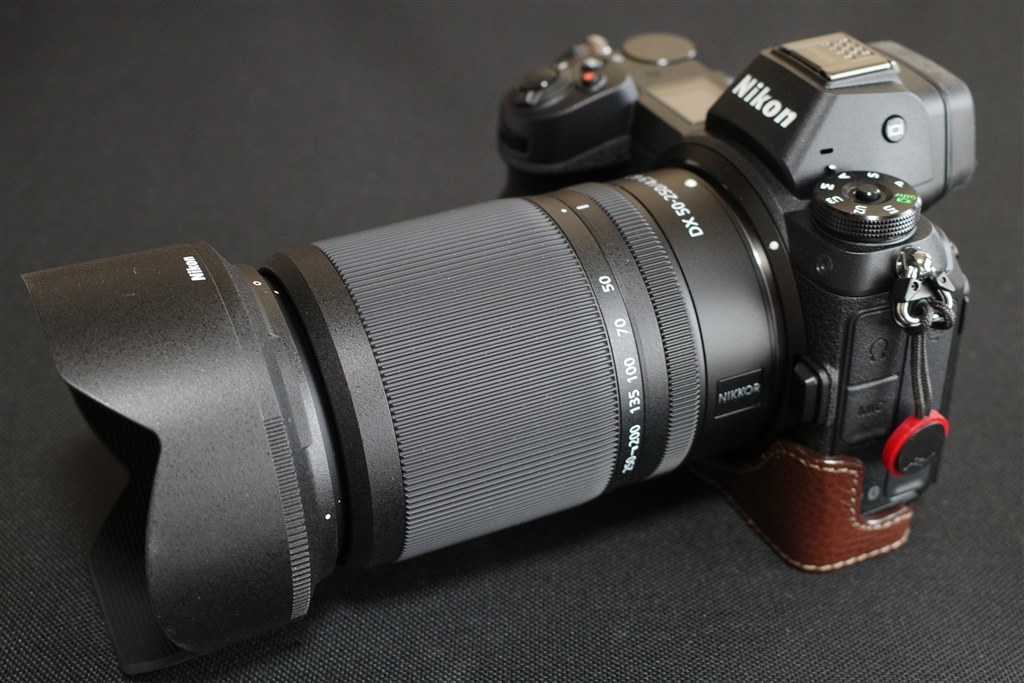 ニコン美品6ヶ月保証付Nikon NIKKOR Z DX 50-250