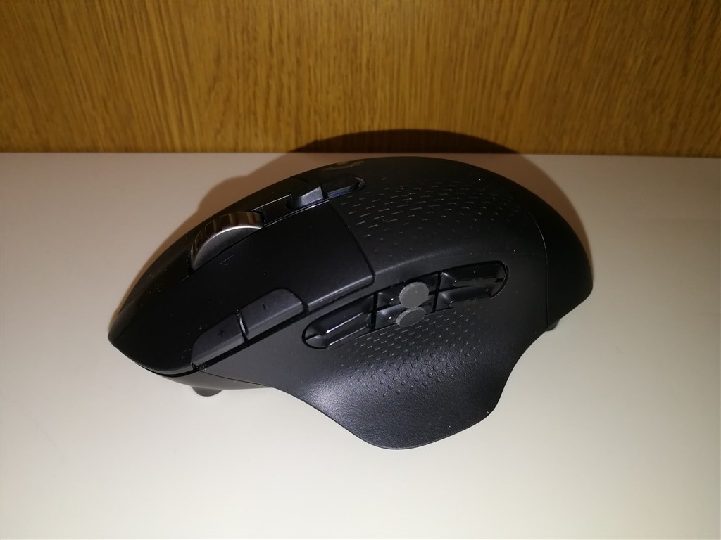 G602の後継品 ロジクール G604 Lightspeed Gaming Mouse グラシエルさんのレビュー評価 評判 価格 Com
