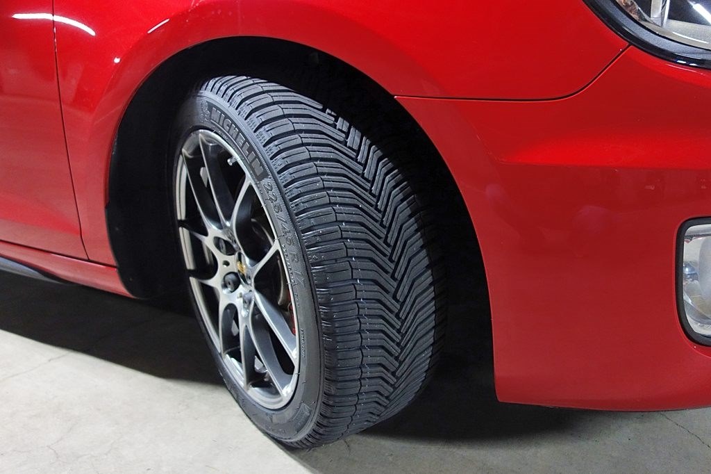 ゴルフGTIに装着しました．．．』 MICHELIN CROSSCLIMATE+ 225/45R17 94W XL  michael2007さんのレビュー評価・評判 - 価格.com